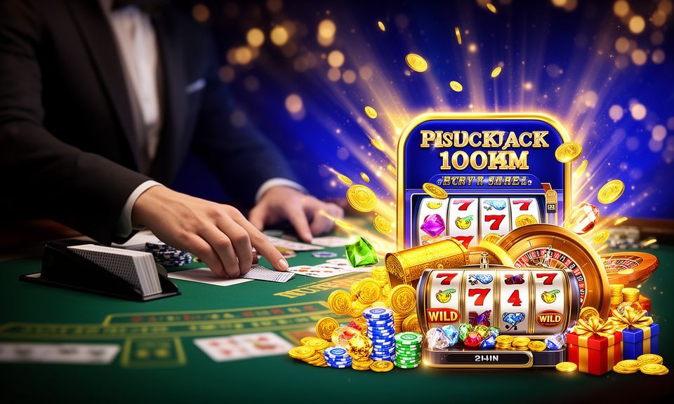 bosskucuci888 Live Blackjack
